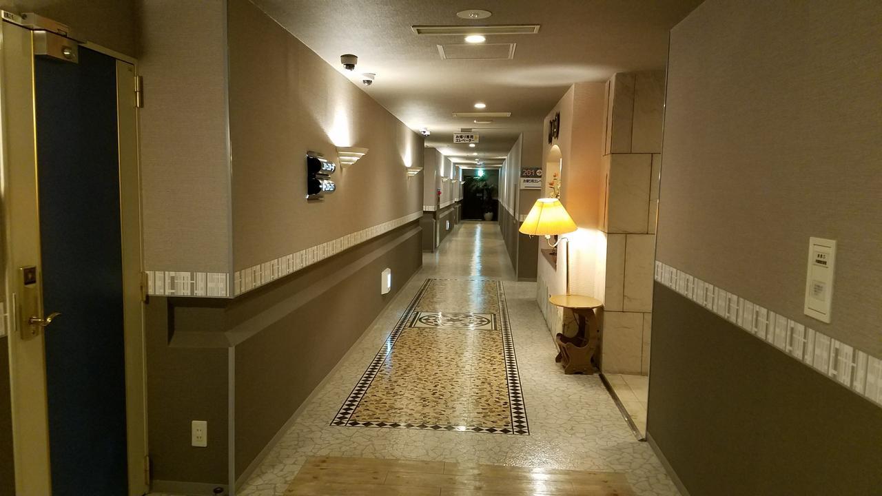 Hotel Mermaid (Adults Only) Миура Экстерьер фото