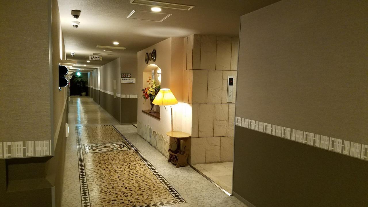 Hotel Mermaid (Adults Only) Миура Экстерьер фото