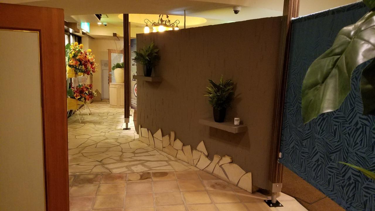 Hotel Mermaid (Adults Only) Миура Экстерьер фото